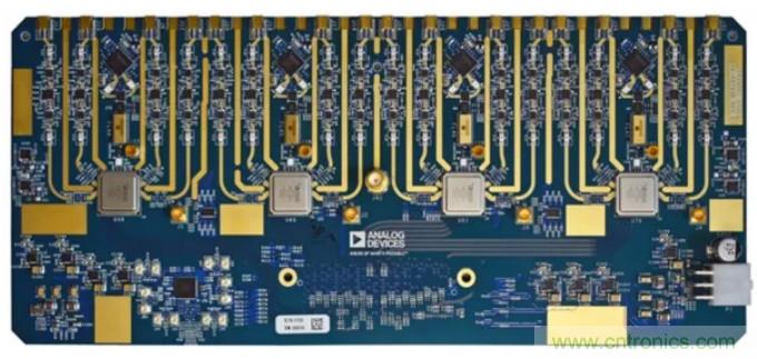 解決天線設計挑戰(zhàn)，新型多通道RF到數(shù)據(jù)開發(fā)平臺應運而生