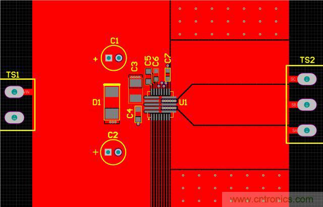 這款單片三相驅(qū)動器，讓無刷直流電機(jī)設(shè)計更加緊湊