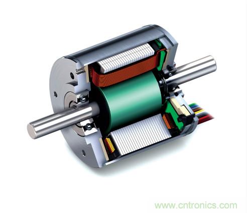 這款單片三相驅(qū)動器，讓無刷直流電機(jī)設(shè)計更加緊湊