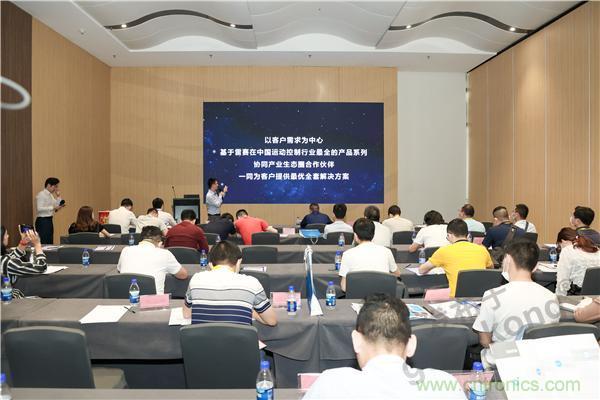 重磅！專注運控，超越創(chuàng)新，雷賽新品亮眼上市