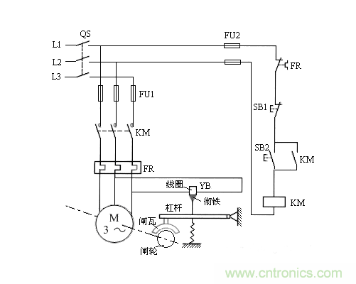 高壓斷路器的操作結(jié)構(gòu)有哪幾種？和隔離開關有什么區(qū)別？