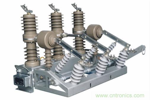 高壓斷路器的操作結(jié)構(gòu)有哪幾種？和隔離開關有什么區(qū)別？
