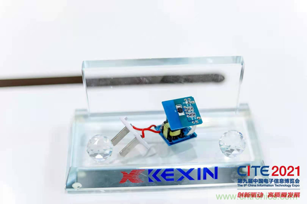 功率器件和被動元件點亮第97屆中國電子展，CEF下半年成都上海再相見