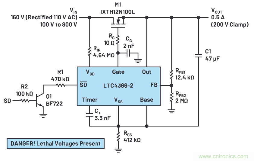 有什么有源電路保護(hù)方案可以取代TVS二極管和保險(xiǎn)絲？