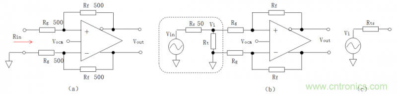 全差分放大器與通用放大器有何區(qū)別？