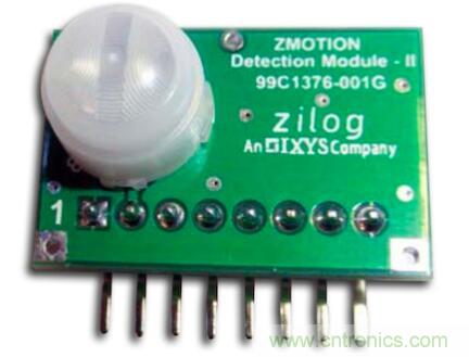 如何確保智能家居中的運動探測器對外部干擾具有魯棒性？