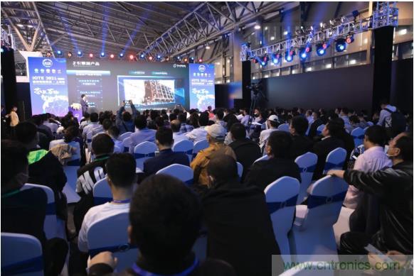 IOTE 2021上海站完美收官丨前瞻布局?jǐn)?shù)字經(jīng)濟時代，撬動萬億級IoT賽道