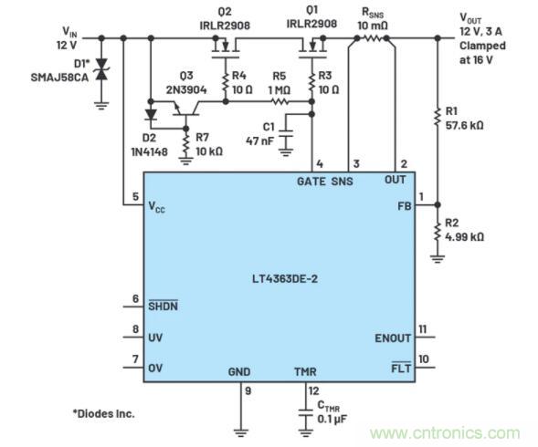 如何為您的電路選擇正確的保護措施？