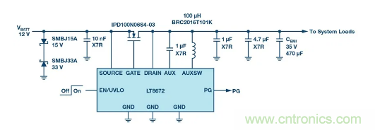 具有超快瞬態(tài)響應(yīng)和低功耗的有源整流控制器，真是讓人愛不釋手呀！