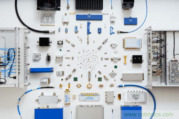 下單即發(fā)貨！Digi-Key開(kāi)售Mini-Circuits射頻組件產(chǎn)品