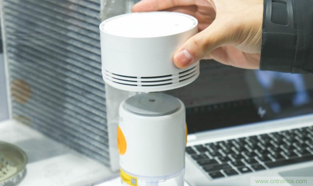 如何杜絕誤報確?？煽勘O(jiān)測？ADI雙光源煙霧探測方案助力掘金千億智慧消防市場