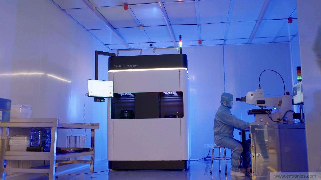 成功收購半導(dǎo)體設(shè)備商MueTec，天準(zhǔn)科技助推半導(dǎo)體產(chǎn)業(yè)發(fā)展