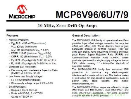 如何通過(guò)增益帶寬積選擇運(yùn)放？