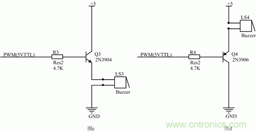 容易忽略的電路細(xì)節(jié)&mdash;&mdash;三極管驅(qū)動(dòng)蜂鳴器