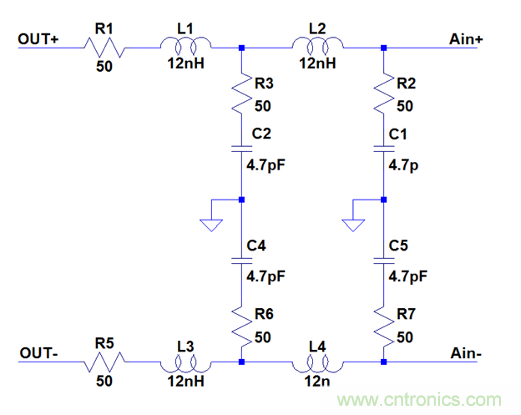 利用吸收式濾波器提高線性度 利用吸收式濾波器提高線性度