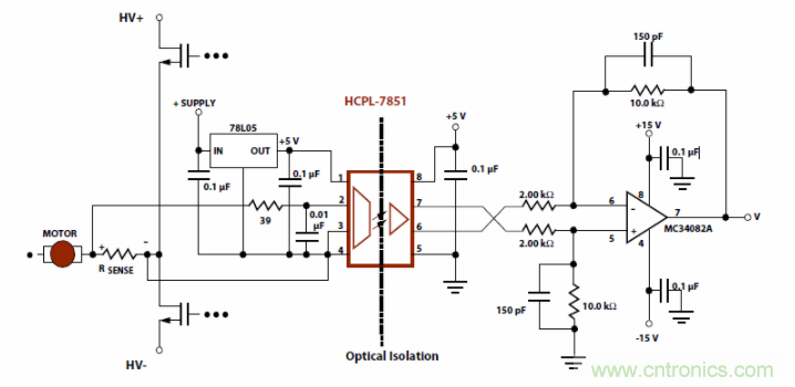 如何使用密封隔離放大器進(jìn)行設(shè)計(jì)？