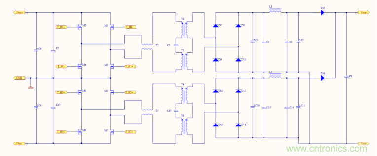 既高效，又可靠的Vishay車載充電器解決方案