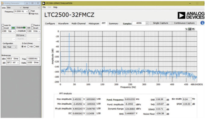 用于地震學和能源勘探應用的低噪聲、低功耗DAQ解決方案