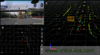 4D成像雷達軟硬兼施，性能變本加厲