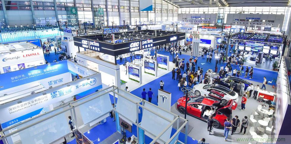 2021數(shù)字經(jīng)濟大會推5G通信展區(qū)，&ldquo;5G+工業(yè)互聯(lián)網(wǎng)&rdquo;，帶你體驗萬物智聯(lián)