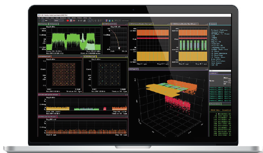 【準確、可靠、可重復】5招搞定矢量信號的解調(diào)分析