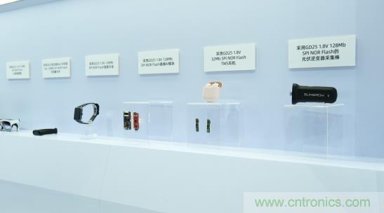 AIoT碎片應(yīng)用和算力撬動(dòng)新機(jī)遇，兆易創(chuàng)新多元化存儲布局背后邏輯揭秘