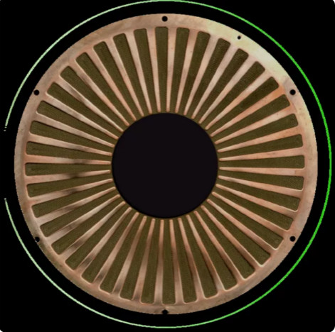 什么是軸向間隙電機(jī)，如何設(shè)計(jì)，哪些參數(shù)需要考慮？