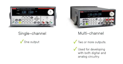 【技術大咖測試筆記系列】之三：怎樣選擇合適的臺式電源？