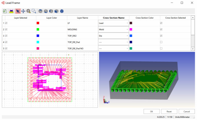 【成功案例】如何快速實現&ldquo;QFN封裝仿真&rdquo;？