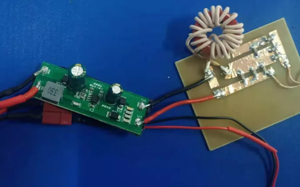 如何繞制2.2uH高頻線圈？