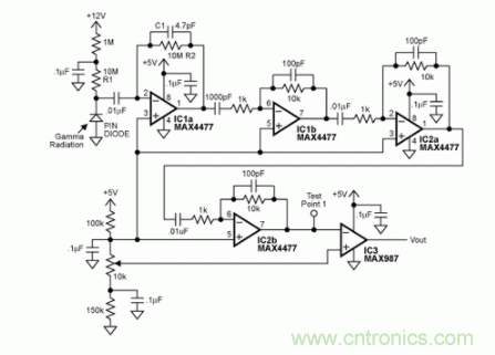 如何實(shí)現(xiàn)伽馬光子輻射檢測(cè)器的設(shè)計(jì) 如何實(shí)現(xiàn)伽馬光子輻射檢測(cè)器的設(shè)計(jì)