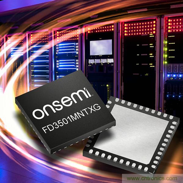 安森美的智能技術(shù)賦能記憶科技下一代服務(wù)器的每一個節(jié)點 安森美的智能技術(shù)賦能記憶科技下一代服務(wù)器的每一個節(jié)點