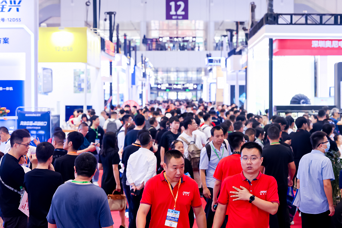 觀眾如潮！AI+IoT行業(yè)頂級盛會，重磅開幕！