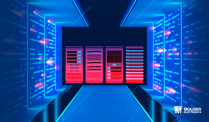 貿(mào)澤電子發(fā)布數(shù)據(jù)中心技術(shù)資源中心，助力工程師應(yīng)對AI算力挑戰(zhàn)