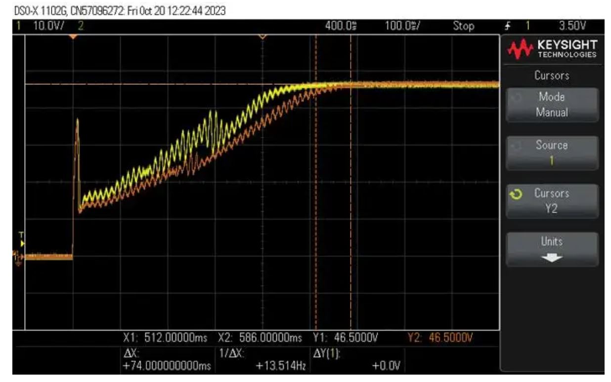 如何在沒有軟啟動(dòng)方程的情況下測(cè)量和確定軟啟動(dòng)時(shí)序？