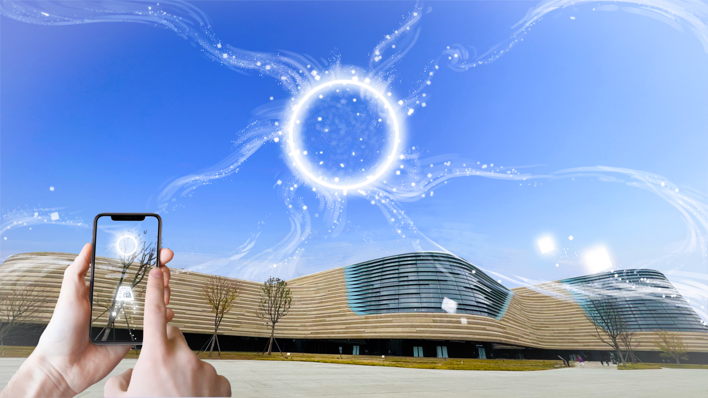 連偶科技攜“中國IP+AIGC+空間計算”三大黑科技首秀西部電博會！ 