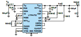 新一代μModule穩(wěn)壓器如何實現(xiàn)能效與熱性能雙提升？