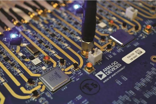 改進(jìn)寬帶多通道系統(tǒng)，集成強(qiáng)化型DSP幫您搞掂~