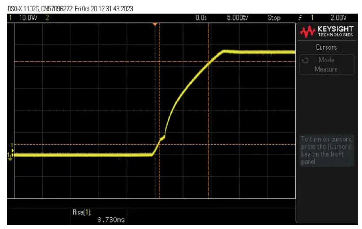 如何在沒有軟啟動(dòng)方程的情況下測(cè)量和確定軟啟動(dòng)時(shí)序？