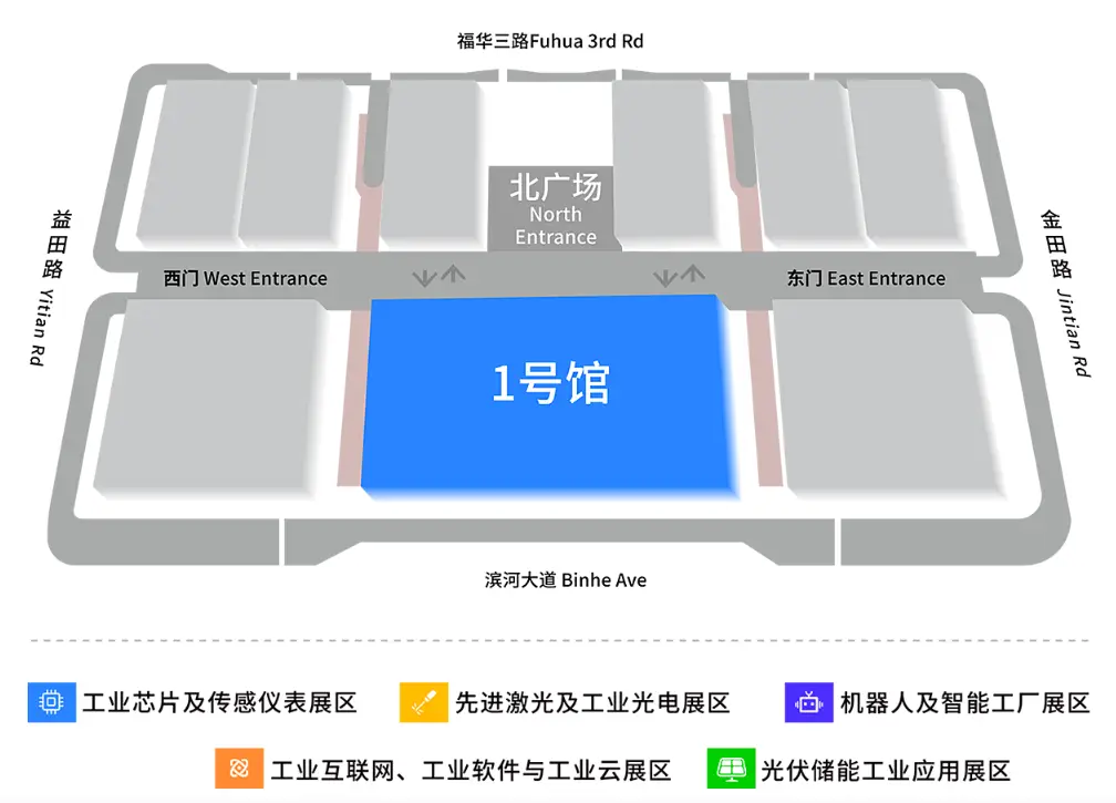 2025深圳智能工業(yè)展倒計時：華為、大族、富士康等名企齊聚（附超全參觀攻略）