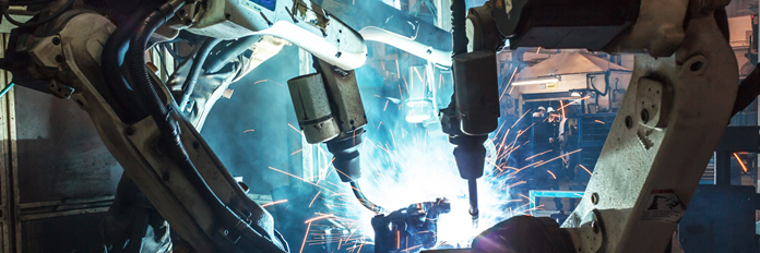 保持冷靜，與機(jī)器人共同前行