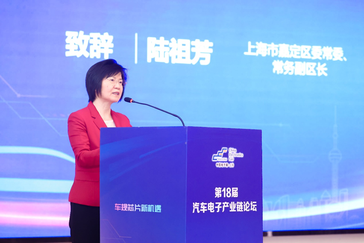 汽車(chē)產(chǎn)業(yè)加速邁向智能網(wǎng)聯(lián)電氣化，車(chē)規(guī)中國(guó)芯力爭(zhēng)據(jù)此集體突破并實(shí)現(xiàn)高質(zhì)量發(fā)展