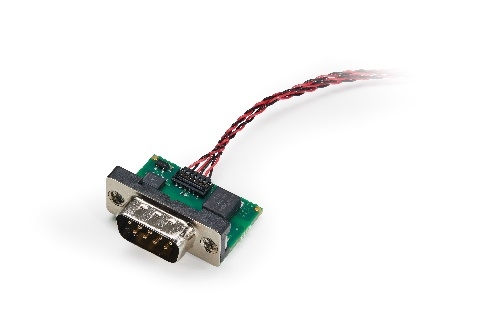 克薩重磅發(fā)布高性能超輕薄、帶有四個分布式CAN模塊的緊湊型嵌入式通訊卡