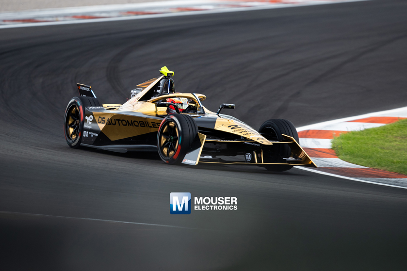 貿(mào)澤贊助的DS PENSKE電動(dòng)方程式賽車(chē)隊(duì)蓄勢(shì)待發(fā) 即將在電動(dòng)方程式世界錦標(biāo)賽上海站閃亮登場(chǎng)