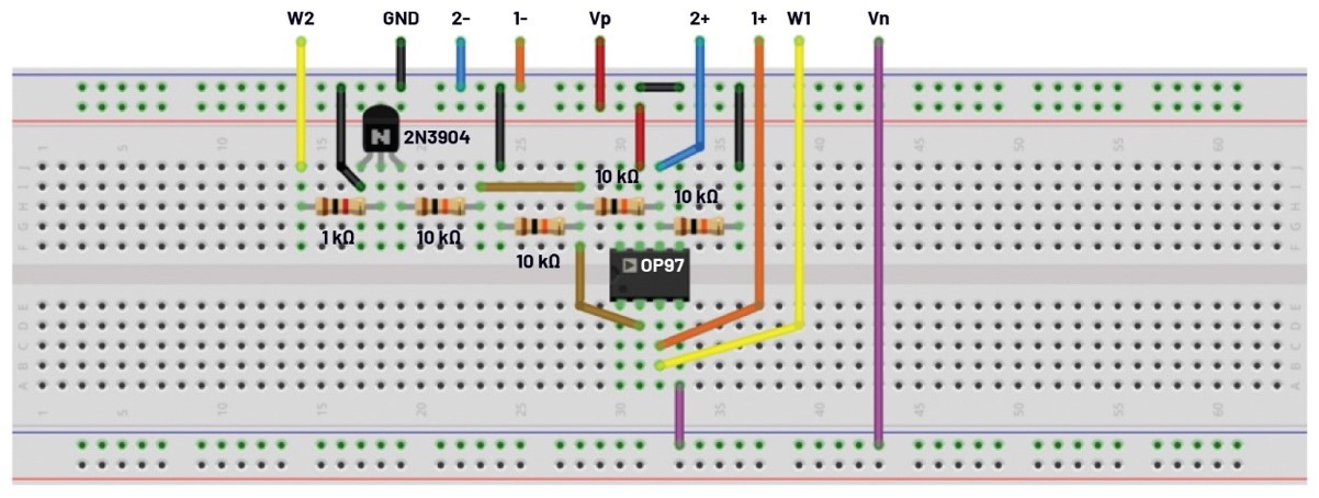學(xué)子專區(qū)論壇 - ADALM2000實(shí)驗(yàn)：可變增益放大器