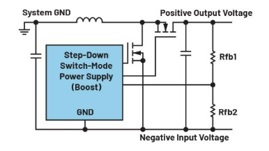 如何利用現(xiàn)有開關(guān)穩(wěn)壓器實(shí)現(xiàn)電壓反相？