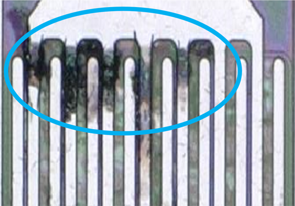 保護器件過電應力失效機理和失效現(xiàn)象淺析