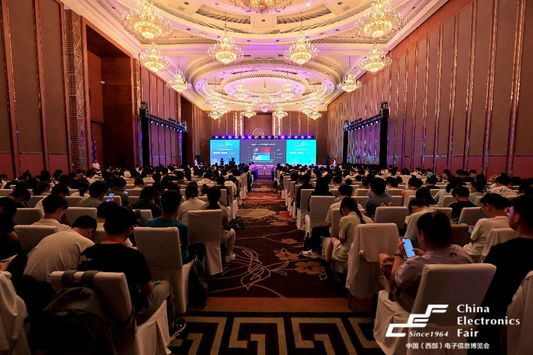 展區(qū)升級(jí)！第十二屆中國（西部）電子信息博覽會(huì)震撼來襲！