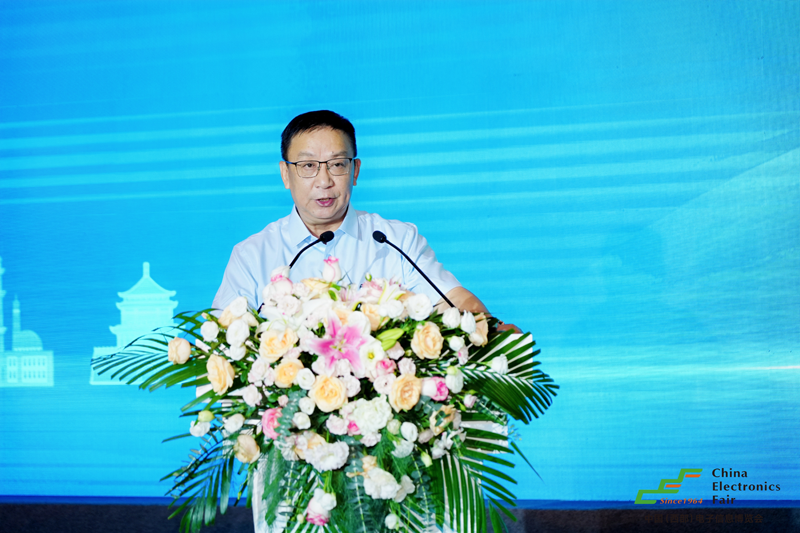 譜寫西部電子產(chǎn)業(yè)新篇章，第十二屆中國（西部）電子信息博覽會盛大開幕