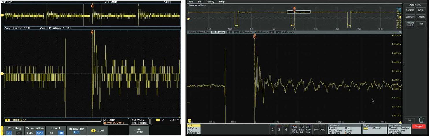 提高垂直分辨率 改善測量精度 提高垂直分辨率 改善測量精度